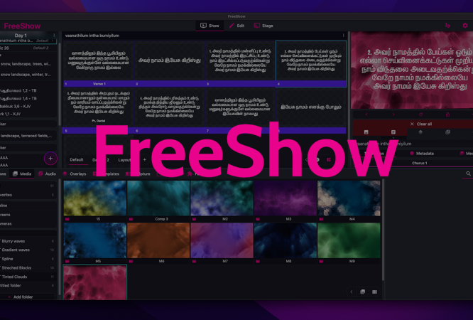 Free Show